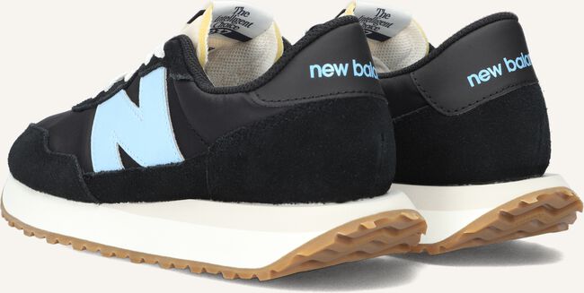 Zwarte NEW BALANCE Lage sneakers WS237 Zwarte NEW BALANCE Lage sneakers WS237 - large