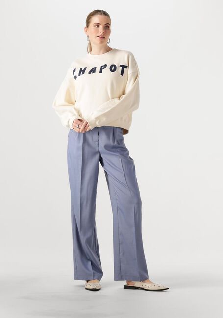 Witte FABIENNE CHAPOT Trui AMY SWEATER - large