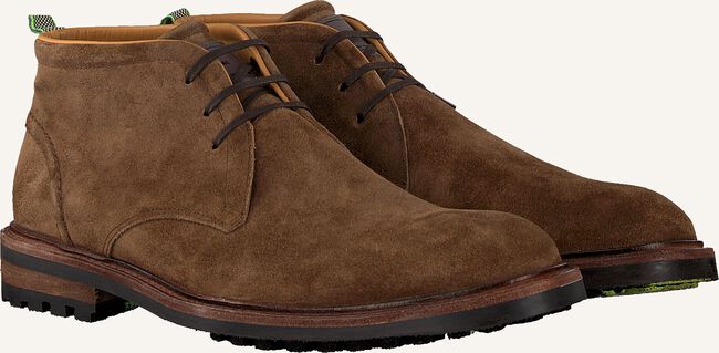 Bruine FLORIS VAN BOMMEL Veterschoenen 20090 Bruine FLORIS VAN BOMMEL Veterschoenen 20090 - large