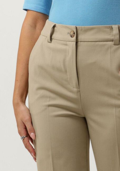 Beige MODSTRÖM Pantalon ANKERMD PANTS - large
