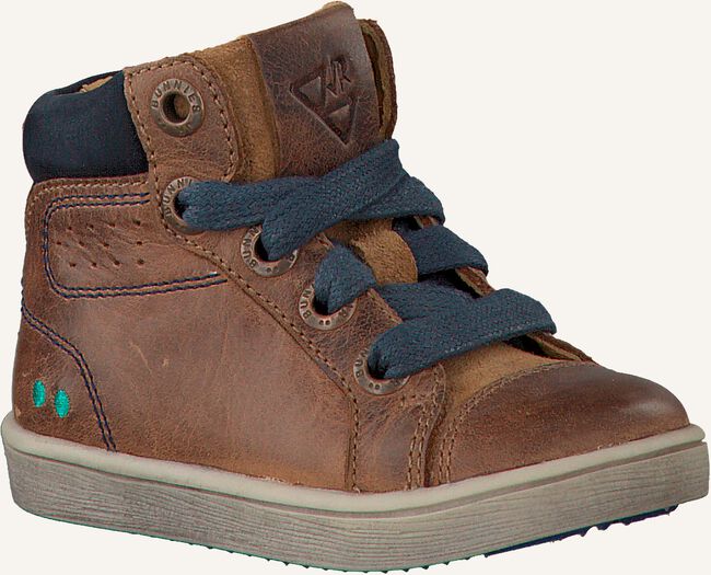 Bruine BUNNIESJR Hoge sneakers PARK PIT Bruine BUNNIESJR Hoge sneakers PARK PIT - large