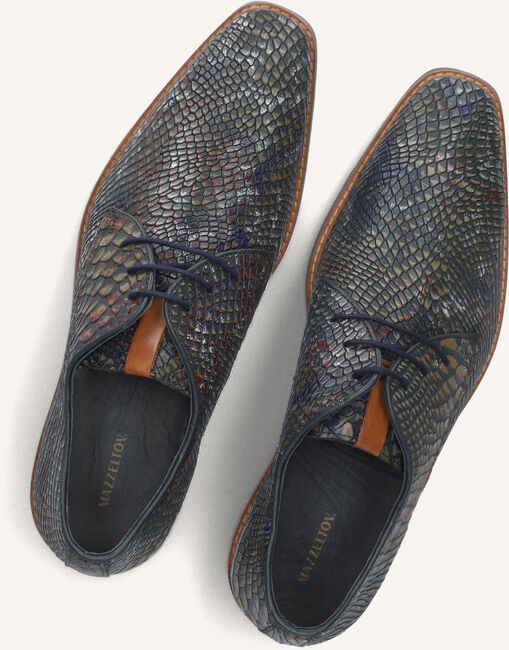 Groene MAZZELTOV Nette schoenen 3980 Groene MAZZELTOV Nette schoenen 3980 - large