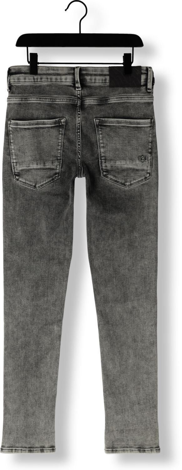 INDIAN BLUE JEANS Jongens Jeans Max Straight Fit Grijs