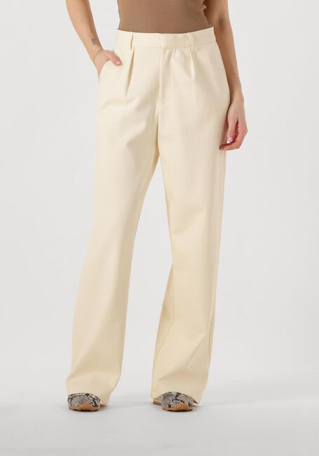 Ecru NOTRE-V Pantalon NV-FAYLINN - large