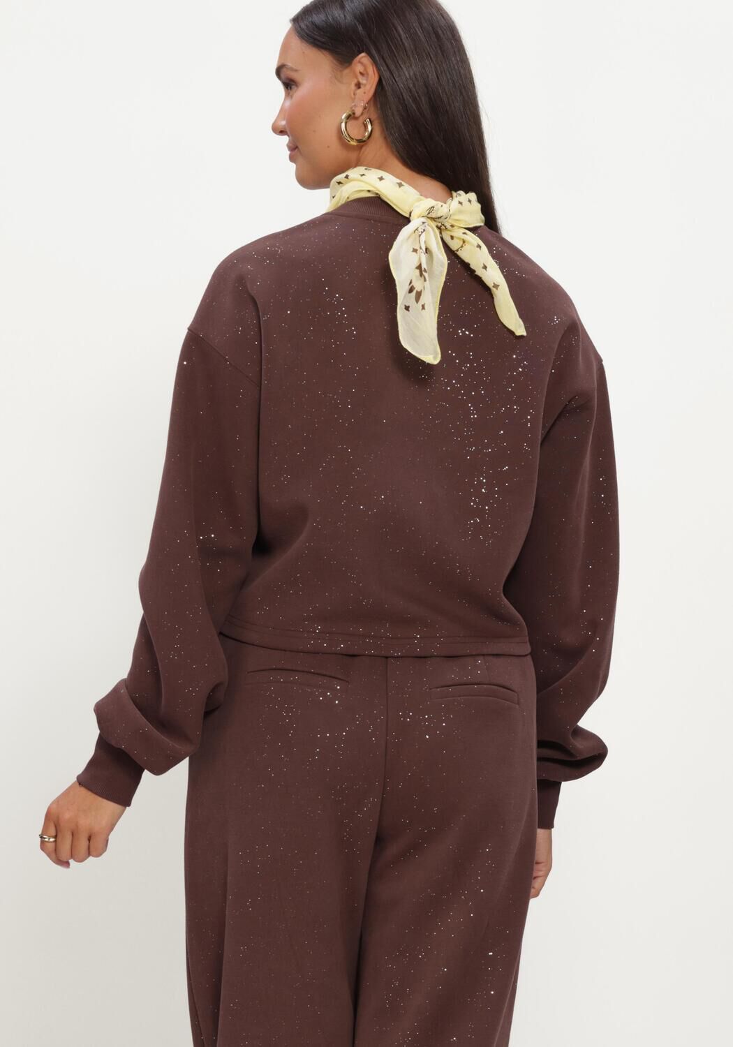 Bruine HARPER & YVE Sweater DARCY-SW - large