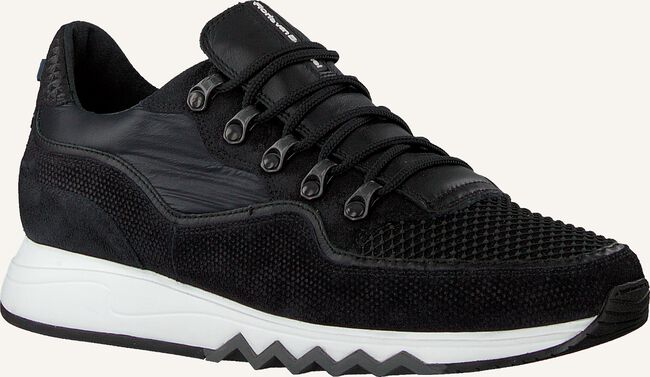 Zwarte FLORIS VAN BOMMEL Lage sneakers 16393 Zwarte FLORIS VAN BOMMEL Lage sneakers 16393 - large