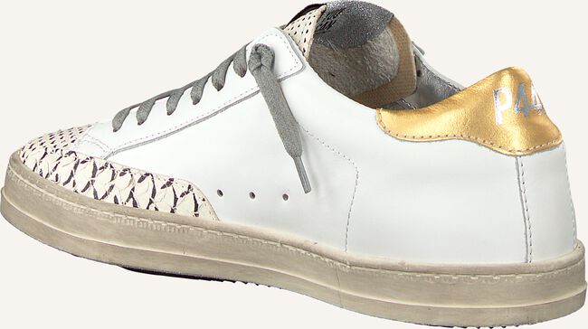 Witte P448 Lage sneakers JOHN WMN Witte P448 Lage sneakers JOHN WMN - large