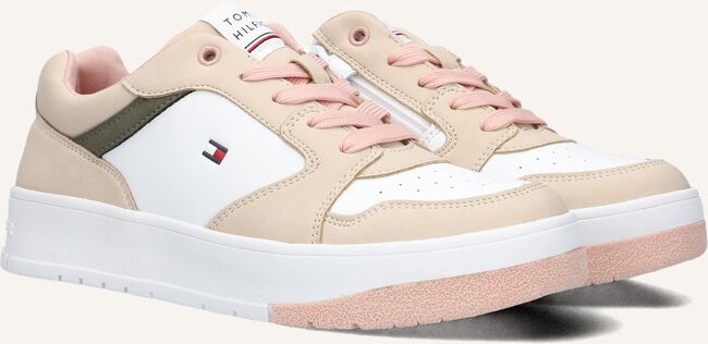 Beige TOMMY HILFIGER Lage sneakers 33527 Beige TOMMY HILFIGER Lage sneakers 33527 - large