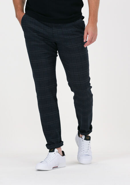 Donkerblauwe PLAIN Pantalon JOSH 536 - large