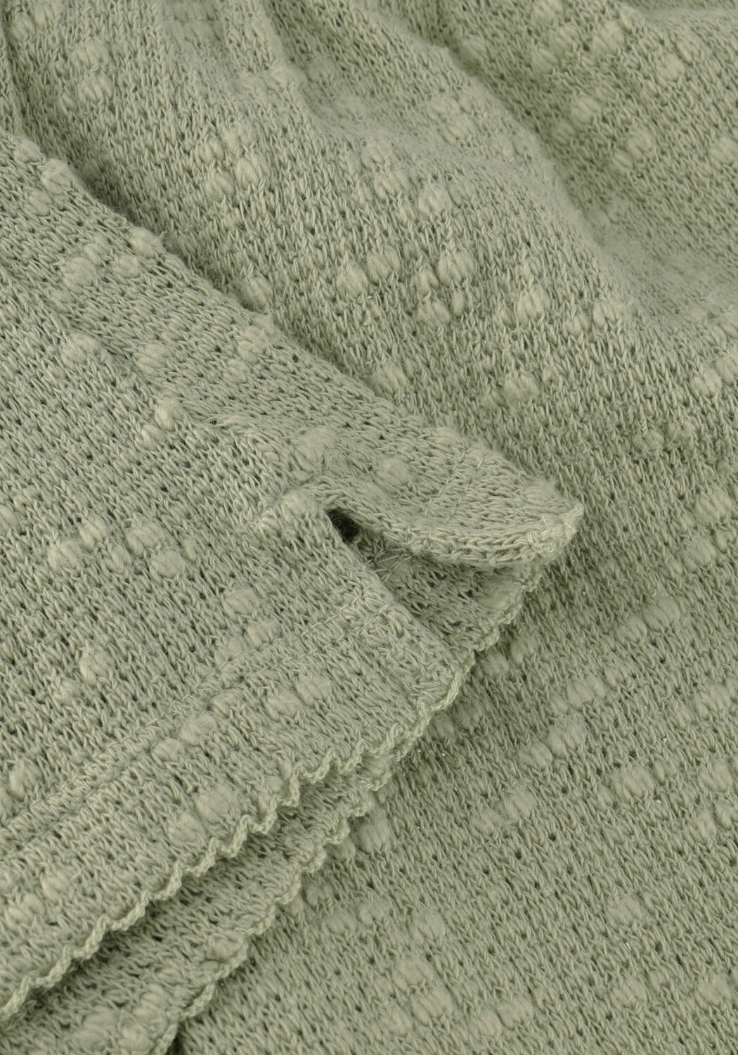 Mint PLAY UP Korte broek EMBELLISHED PIQUE SHORTS - large