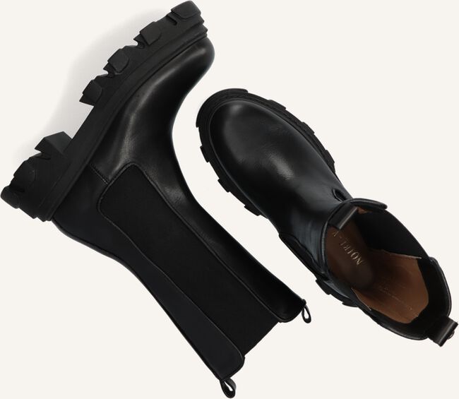Zwarte NOTRE-V Chelsea boots 01-574 Zwarte NOTRE-V Chelsea boots 01-574 - large