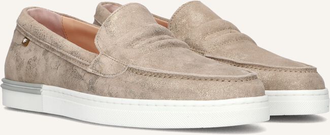 Gouden FLORIS VAN BOMMEL Loafers SFW-40046 Gouden FLORIS VAN BOMMEL Loafers SFW-40046 - large