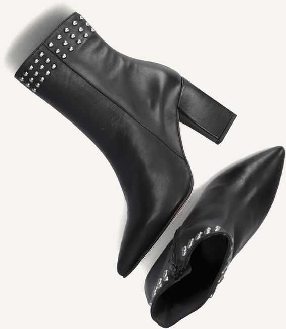 Zwarte PEDRO MIRALLES Enkellaarsjes 25768 Zwarte PEDRO MIRALLES Enkellaarsjes 25768 - large