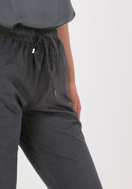 Grijze SIMPLE Joggingbroek LEILA - large