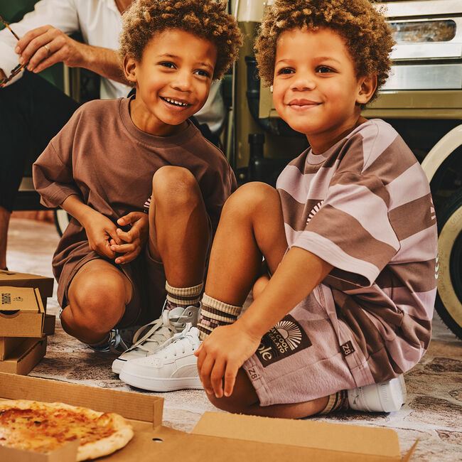 Bruine Z8 Sokken EMILIO - large