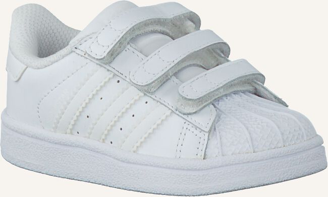 Witte ADIDAS Lage sneakers SUPERSTAR FOUNDATION Witte ADIDAS Lage sneakers SUPERSTAR FOUNDATION - large