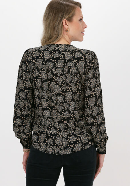 Zwarte BY-BAR Blouses AVIA BLOUSE - large