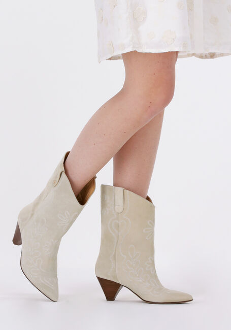 Beige FABIENNE CHAPOT Cowboylaarzen JOSIE BOOTS - large
