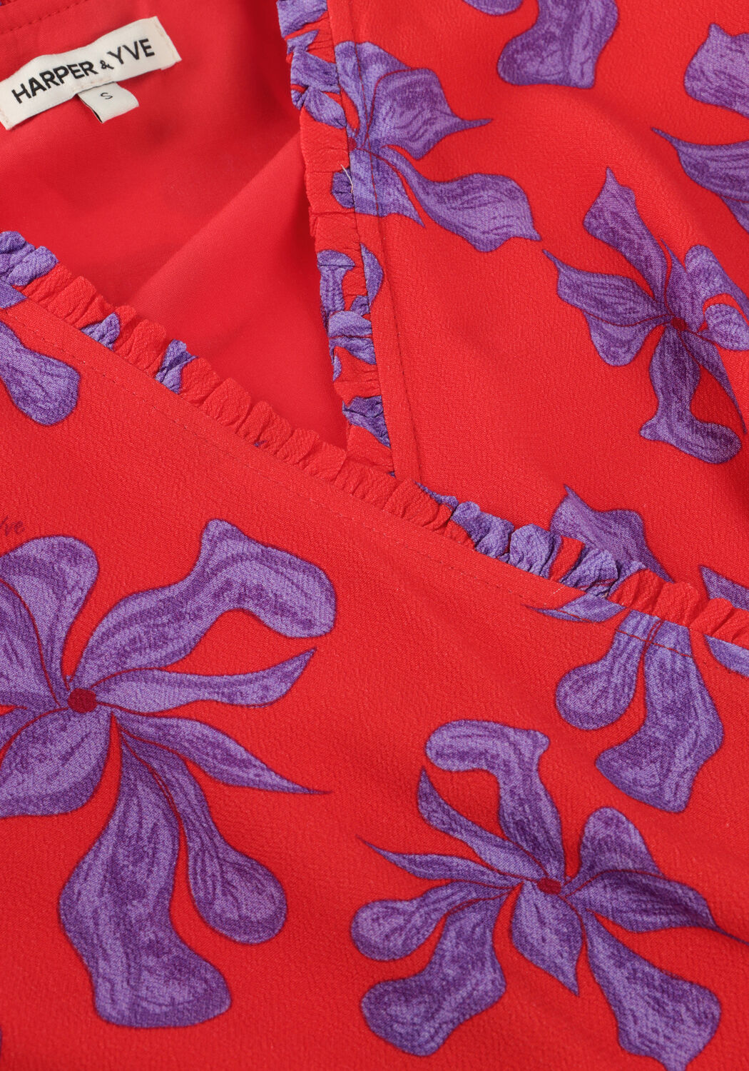 Rode HARPER & YVE Blouses FLORA-LS - large