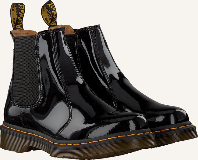 Zwarte DR MARTENS Chelsea boots 2976 W Zwarte DR MARTENS Chelsea boots 2976 W - large