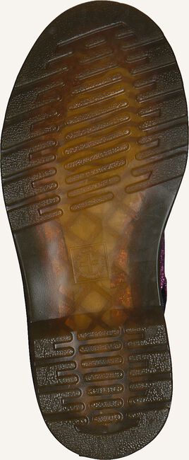 Roze DR MARTENS Veterboots 1460 GLITTER T/J Roze DR MARTENS Veterboots 1460 GLITTER T/J - large