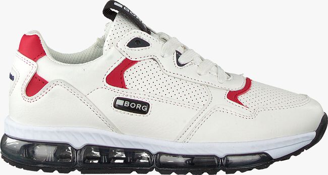 Witte BJORN BORG X500 HBD Lage sneakers - large