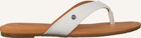 Witte UGG Slippers TUOLUMNE - medium
