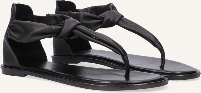 Zwarte NOTRE-V Platte sandalen 759024 Zwarte NOTRE-V Platte sandalen 759024 - large