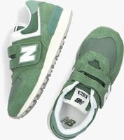 Groene NEW BALANCE Lage sneakers PV574 - medium
