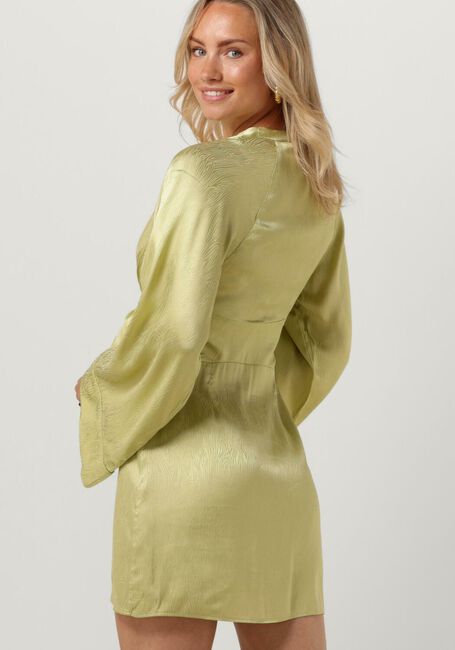 Mint HARPER & YVE Mini jurk YAZZ-DR - large