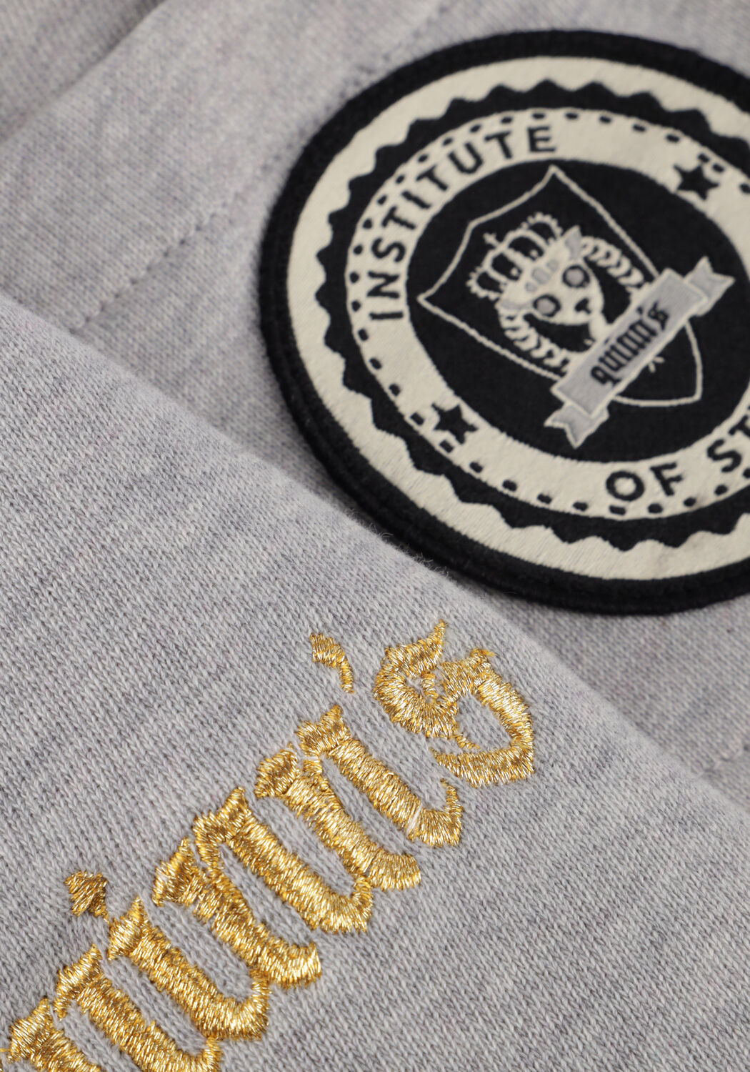 Grijze VINGINO Minirok QILL - large