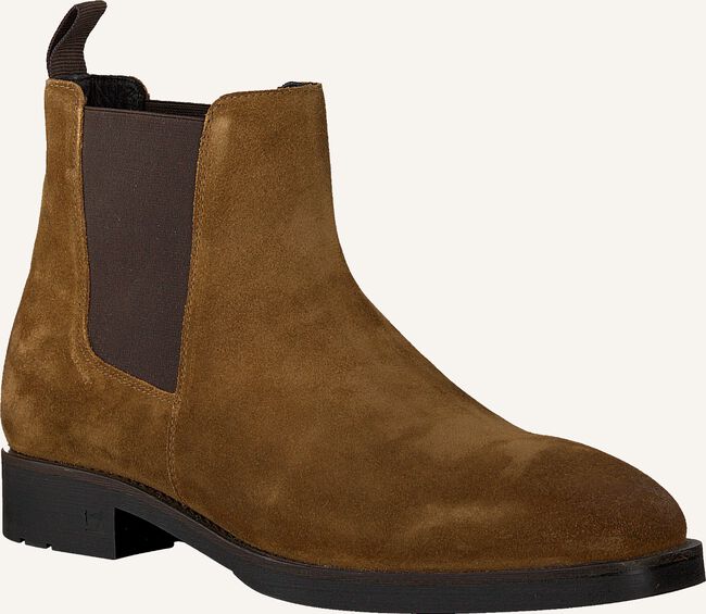 Cognac SCOTCH & SODA Chelsea boots PICARO Cognac SCOTCH & SODA Chelsea boots PICARO - large