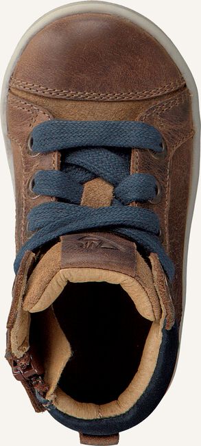 Bruine BUNNIESJR Hoge sneakers PARK PIT Bruine BUNNIESJR Hoge sneakers PARK PIT - large