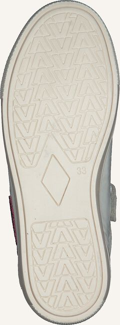 Witte BRAQEEZ Lage sneakers 418237 Witte BRAQEEZ Lage sneakers 418237 - large