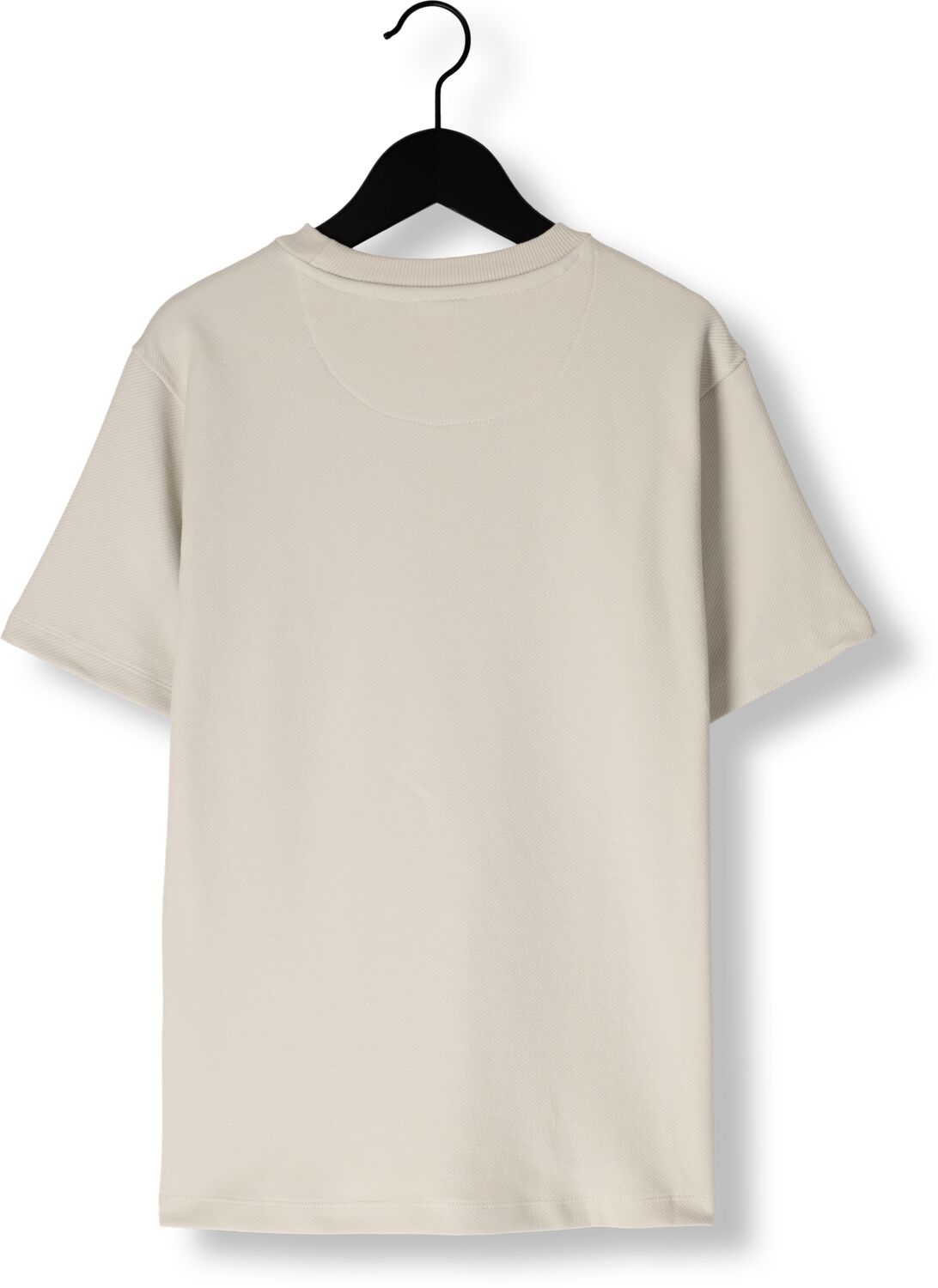 RELLIX Jongens Polo's & T-shirts Oversized T-shirt Rlx Twill Gebroken Wit