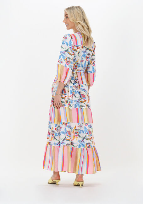 Multi Y.A.S. Maxi jurk YASPAIZAJANA 3/4 MAXI DRESS S. - FEST - large
