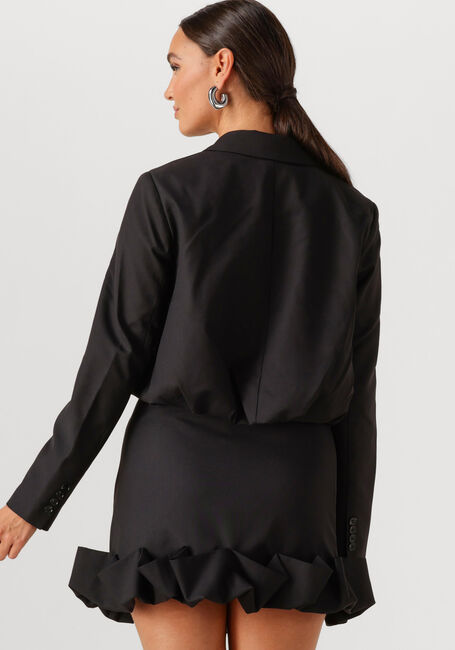 Zwarte Y.A.S. Blazer YASJERA LS SHORT BLAZER - large
