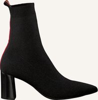 Zwarte MARIPE Enkellaarsjes 27694 - medium