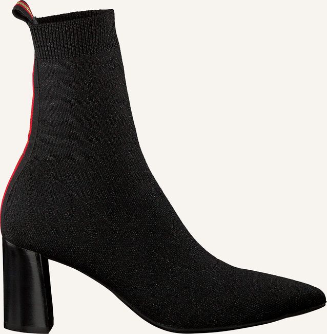 Zwarte MARIPE Enkellaarsjes 27694 Zwarte MARIPE Enkellaarsjes 27694 - large