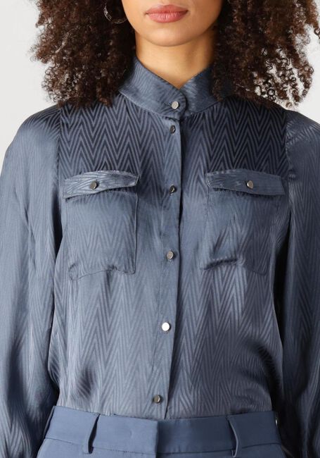 Blauwe BRUUNS BAZAAR Blouses BBSHAUNA - large