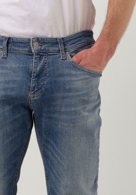 Lichtblauwe TOMMY JEANS Slim fit jeans SCANTON SLIM AG1215 - large