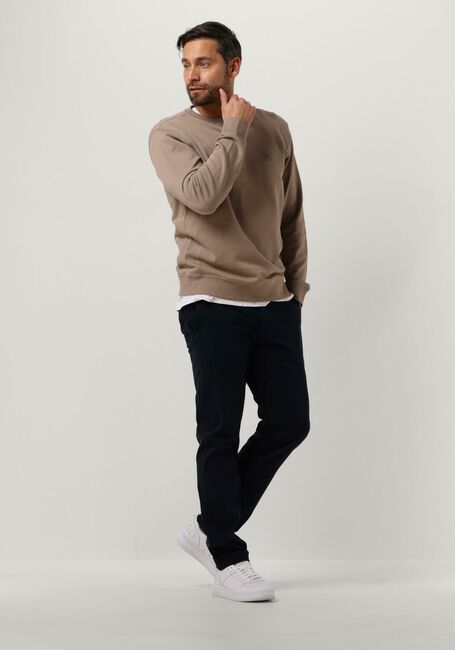 Taupe BOSS ORANGE Trui WESTART 10234591 02 - large