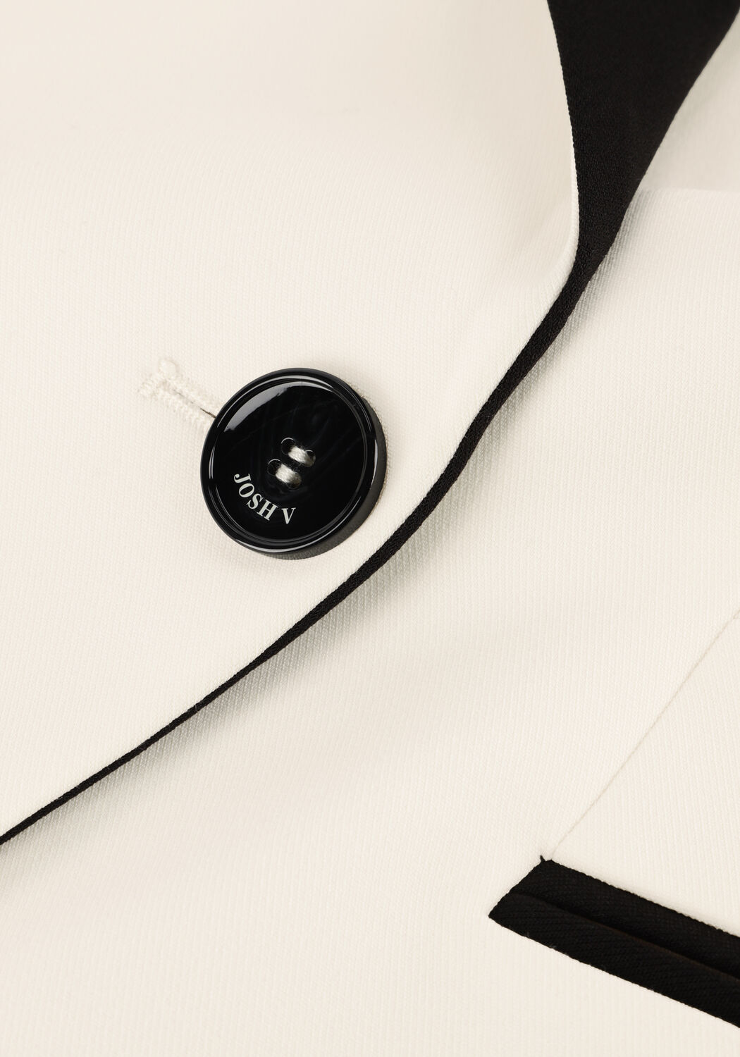 Beige JOSH V Blazer KENNY - large