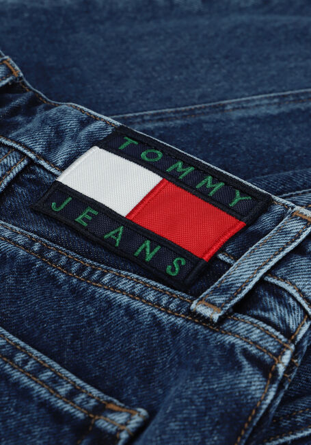Blauwe TOMMY JEANS Mom jeans MOM JEAN KP UHR TP BE855 SVDBR - large