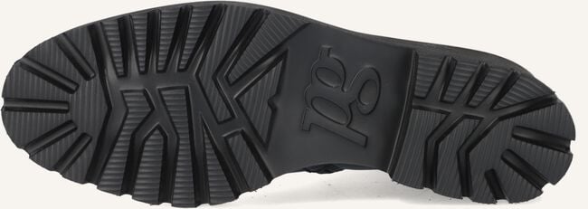 Zwarte PAUL GREEN Enkellaarsjes 9763 Zwarte PAUL GREEN Enkellaarsjes 9763 - large