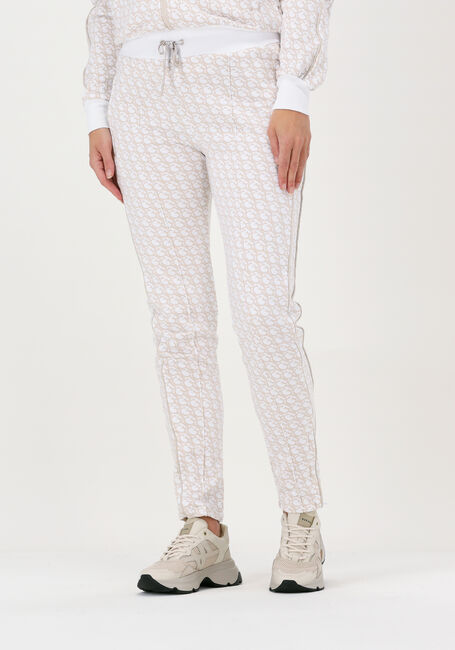 Creme GUESS  BRIANNE LONG PANTS - large