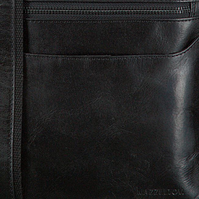 Zwarte MAZZELTOV Reportertas BRAD-01 Zwarte MAZZELTOV Reportertas BRAD-01 - large