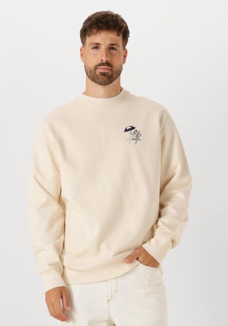 Ecru STRØM Clothing Sweater SWEATER - large