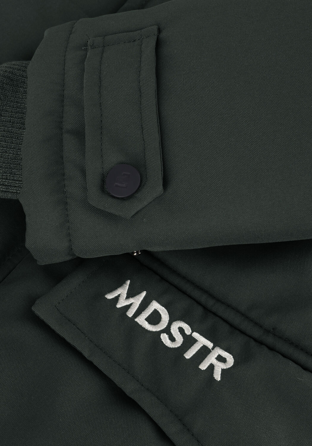 MOODSTREET Jongens Jassen Parka Jacket Jason Groen