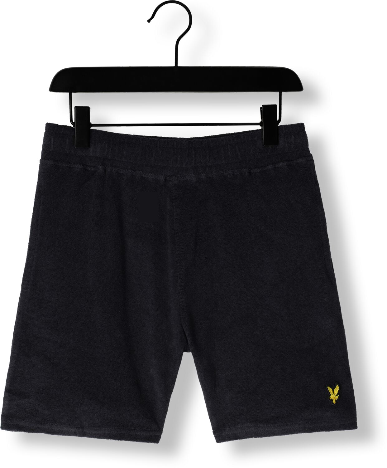 LYLE & SCOTT Jongens Broeken Towelling Short Donkerblauw